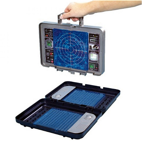 Игра настольная Морской бой Simba OL27687