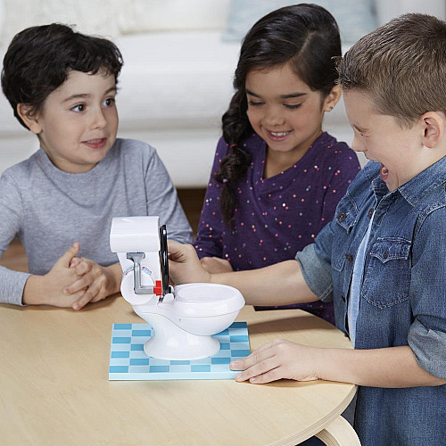 Настільна гра Туалетне пригода Hasbro IR28637