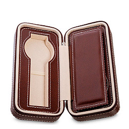 Шкатулка для зберігання годинників на 2 відділи 18 см Veronese AL31735