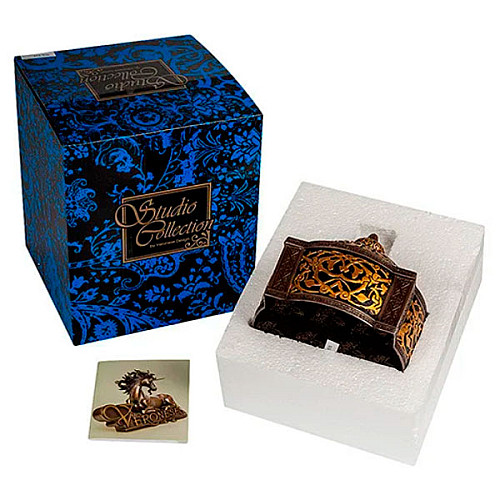 Декоративна шкатулка Arabesque Veronese AL32793