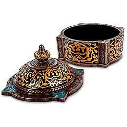 Декоративная шкатулка Arabesque Veronese AL32793