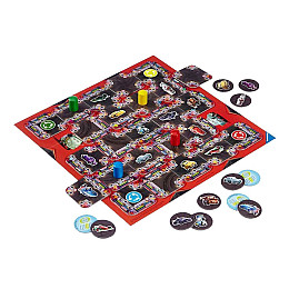 Настольная игра Лабиринт Юниор Тачки-2 Ravensburger 103954
