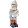Фигура новогодняя ceramic Мальчик со звездой Bona DP42665