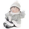 Фігура Новорічна ceramic Angel із зіркою Bona DP42673