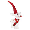 Фігурка ceramic декоративна Олень у шапці 158 см Bona DP42897