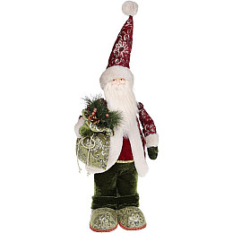 Фигура декоративная Новогодний Гость Santa Bona DP43206