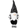 Мягкая игрушка Гном Blackand35х26х97 см в пайетках Bona DP43258