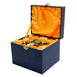 Шкатулка для бижутерии Краб 12 см Lefard AL45410