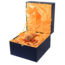 Шкатулка для бижутерии Лобстер 23 см Lefard AL45411