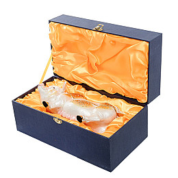 Шкатулка для бижутерии Поросенок 26 см Lefard AL45522