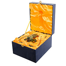 Шкатулка для бижутерии Лобстер 17,5 см Lefard AL45617