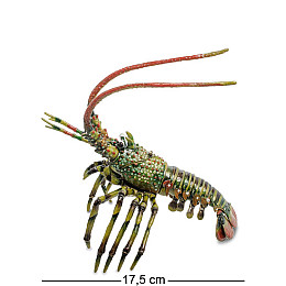 Шкатулка для бижутерии Лобстер 17,5 см Lefard AL45617