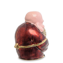 Шкатулка для бижутерии Бог мудрости 5,5 см Lefard AL45840