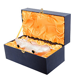 Шкатулка для бижутерии Поросенок 26 см Lefard AL45844