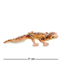 Шкатулка для бижутерии Геккон 11 см Lefard AL45942