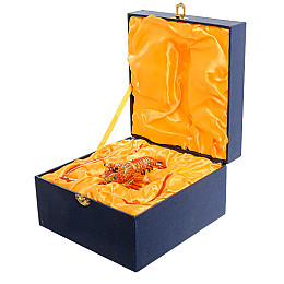 Шкатулка для бижутерии Лобстер 11 см Lefard AL46052