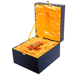 Шкатулка для бижутерии Лобстер 17,5 см Lefard AL46169