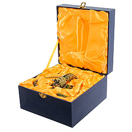 Шкатулка для бижутерии Лобстер 11 см Lefard AL46394