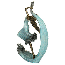 Фигурка Air dance Lefard AL84520 Голубой