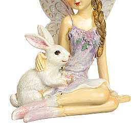 Фигурка Fairy and Bunny Lefard AL84530