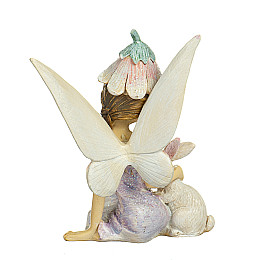 Фигурка Fairy and Bunny Lefard AL84530