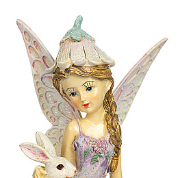 Фигурка Fairy and Bunny Lefard AL84530
