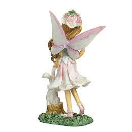 Фигурка Феечка и Зайка Lefard AL84531 Белый