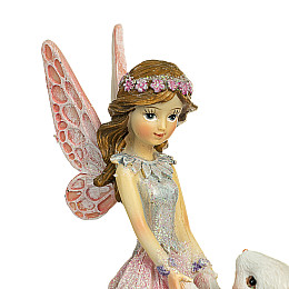 Фигурка Фантастическая парочка Lefard AL84534 Белый