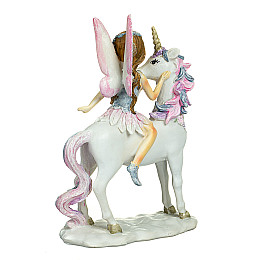 Фигурка Сказочная милота Lefard AL84535 Белый