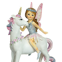 Фигурка Сказочная милота Lefard AL84535 Белый