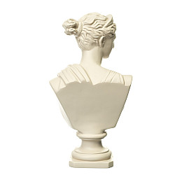 Фигурка декоративная Classic elegance 31 см Lefard AL96580 Белый