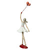 Фигурка декоративная Balloons 41 см Lefard AL96581 Белый