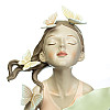 Фігурка Girl in coral 31х21х16 см Lefard AL97901 Білий