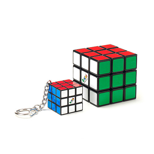 Головоломки 3х3 набір Rubiks KD113138