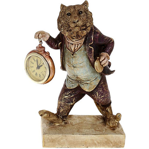 Декоративная фигурка Bona Тигр 22.5см DP113826