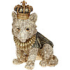Декоративна фігурка Bona Коронований тигр 29.5 см DP113844