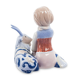 Декоративная фигурка Capricorn 11 cм Pavone AL114000