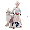 Декоративная фигурка Taurus 16 cм Pavone AL114004