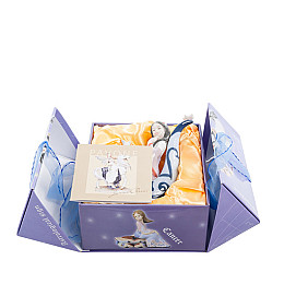 Декоративная фигурка Virgo 16 cм Pavone AL114006