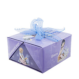 Декоративная фигурка Virgo 16 cм Pavone AL114006