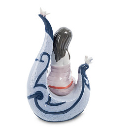 Декоративная фигурка Virgo 16 cм Pavone AL114006