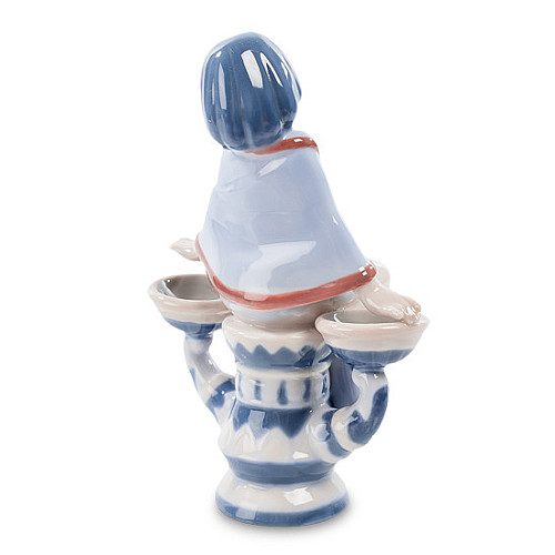 Декоративна фігурка Scale 14 cм Pavone AL114007