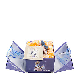 Декоративная фигурка Scorpio 11 cм Pavone AL114008