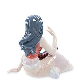 Декоративная фигурка Scorpio 11 cм Pavone AL114008