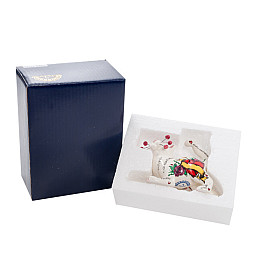 Декоративная фигурка Кот Донжуан 8.5 см Pavone AL114010