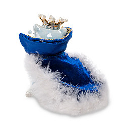 Декоративная фигурка Коронованный кот 13 см Pavone AL114015