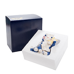 Декоративная фигурка Cat chef 13 см Pavone AL114017