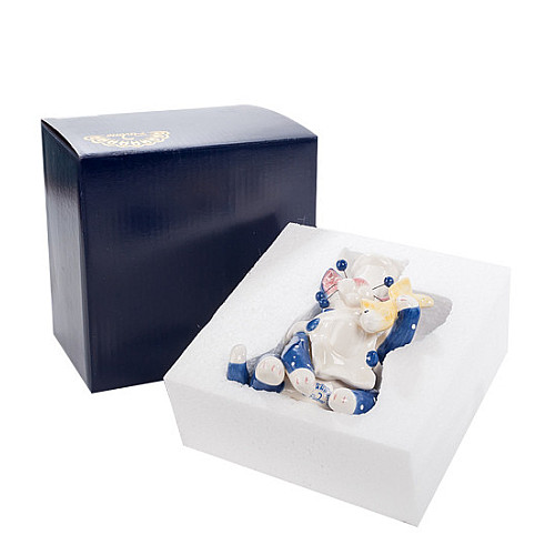Декоративна фігурка Cat chef 13 см Pavone AL114017