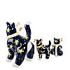 Декоративна фігурка Star cats 14 см Pavone AL114018