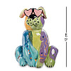 Декоративна фігурка Rainbow dog 12 см Pavone AL114021